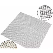 Dutch Weave 0.5 Micron Stainless Steel Wire Mesh